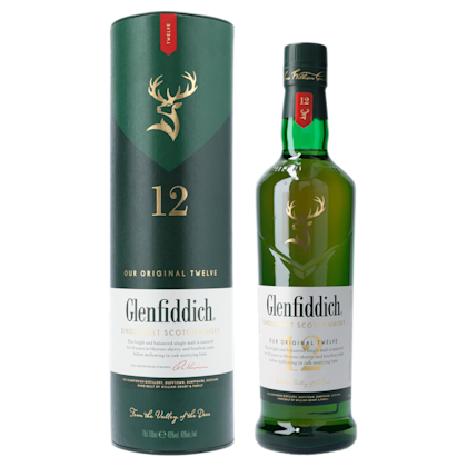 Glenfiddich 12 Years