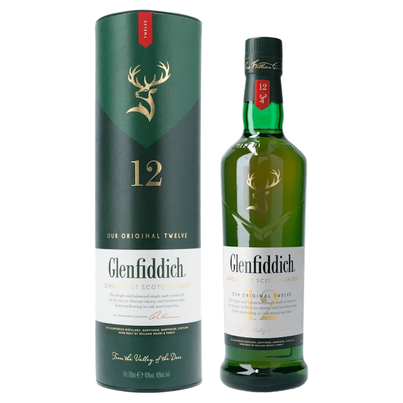 Glenfiddich 12 Years