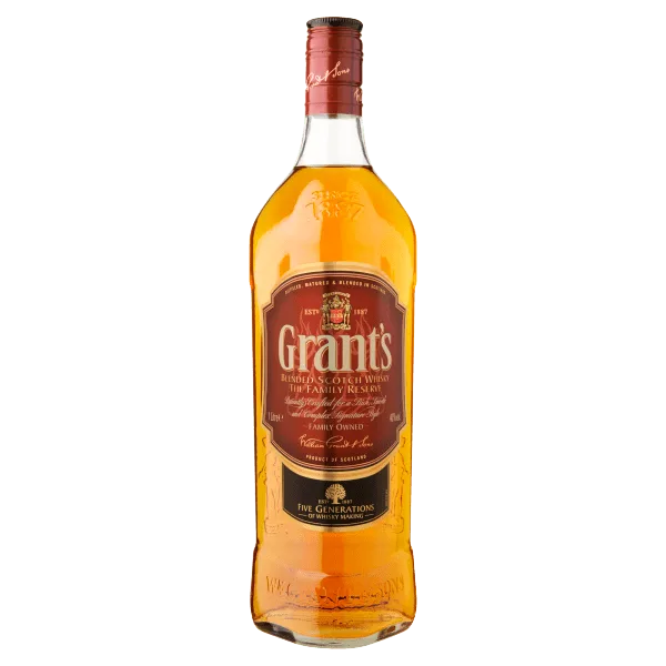 Grants Whisky