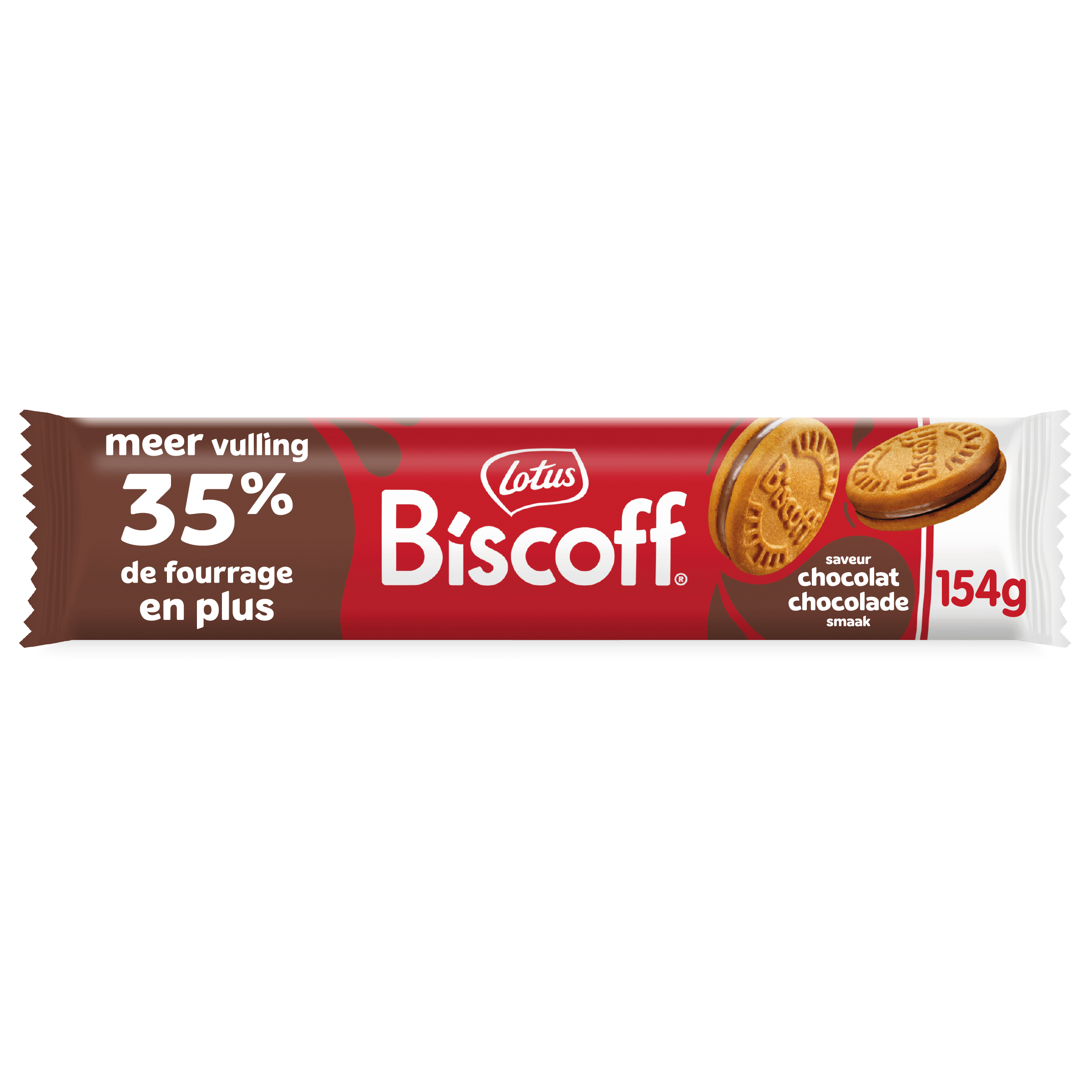 Lotus Biscoff Sandwich Melkchocolade
