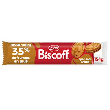 Lotus Biscoff Sandwich Speculooscreme