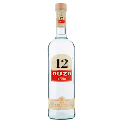 Ouzo 12 Ouzo