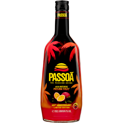 Passoã Likeur
