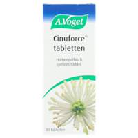 A. Vogel Cinuforce tabletten
