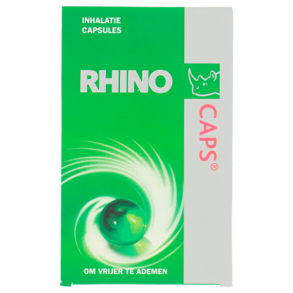 Rhinoc Inhalatie capsules