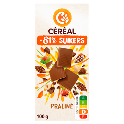 Tablet Praliné