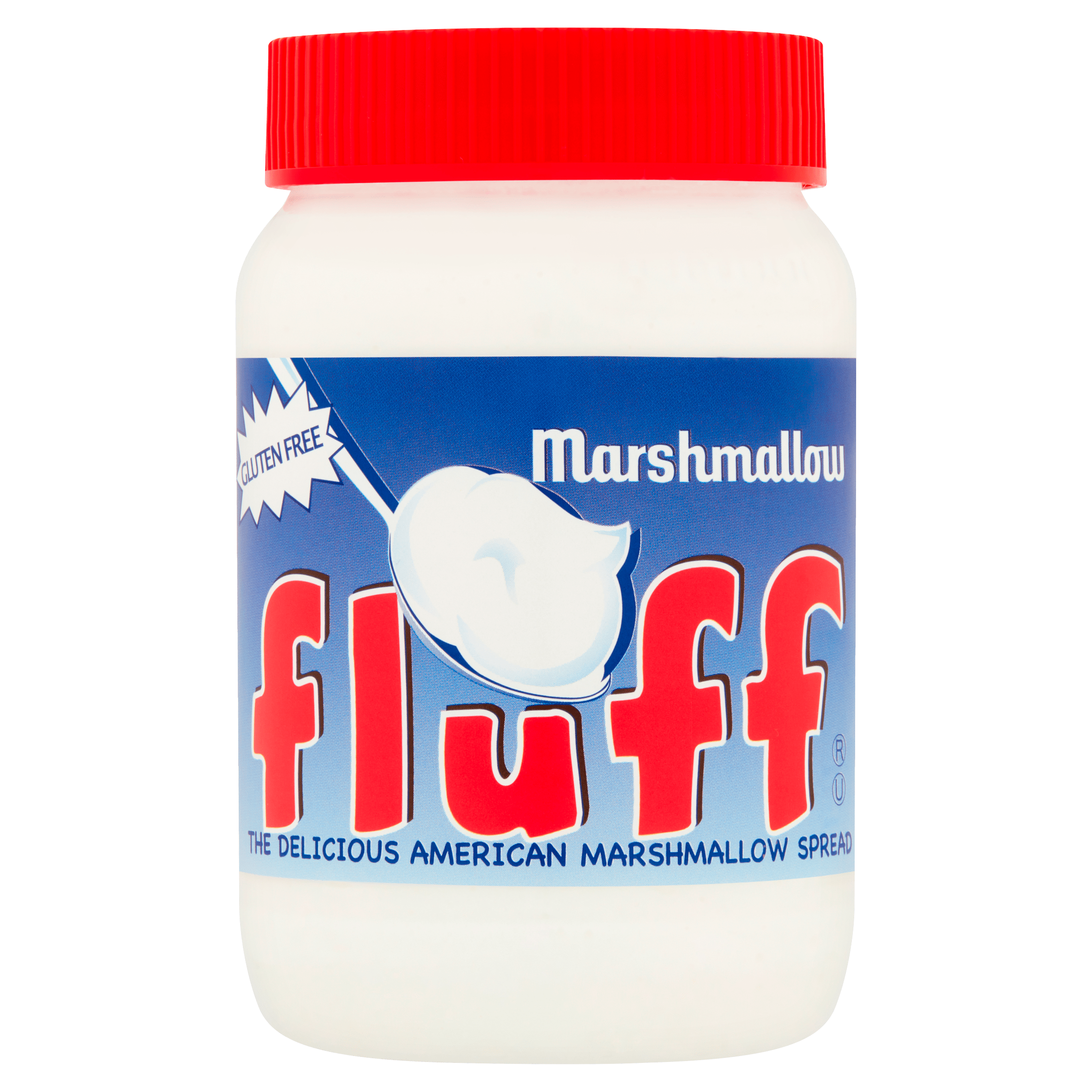 Marshmallow Fluff vanille Per Pot 213 g