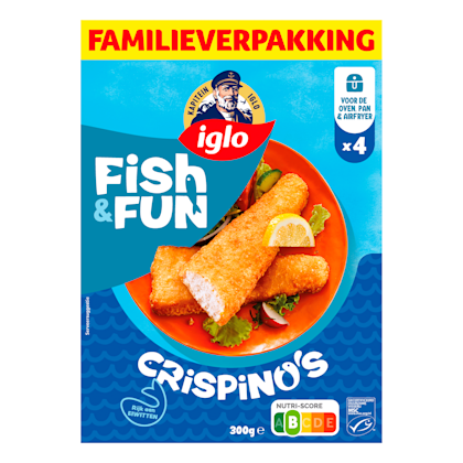 Kapitein Klassiekers Crispino