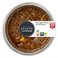 Uit de keuken van Bourgondisch stoofvlees