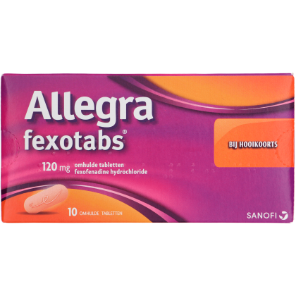 Fexotabs 120 mg