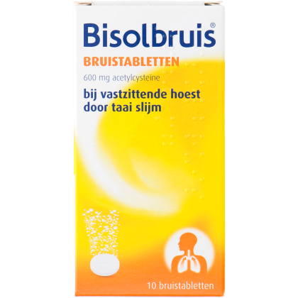 Bisolbruis 600mg