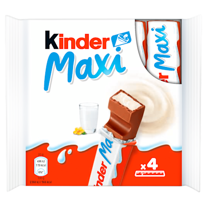 Kindermaxi T4