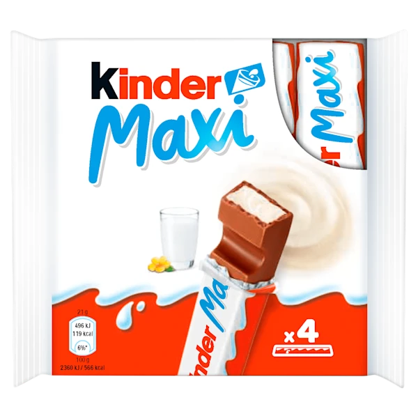 Kinder Kindermaxi T4