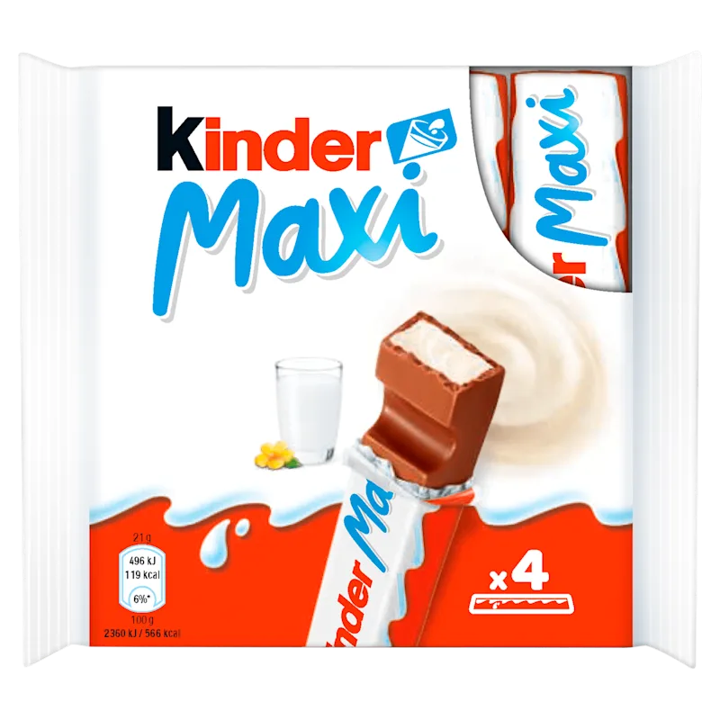 Kinder Kindermaxi T4