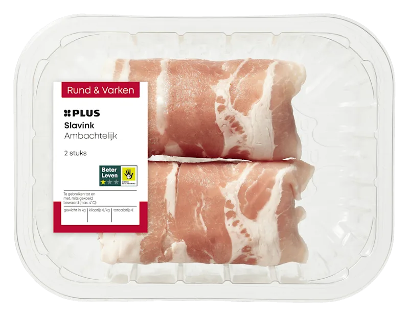 PLUS Slavink 2st