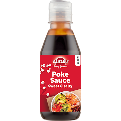 Poke Sauce Sweet & Salty