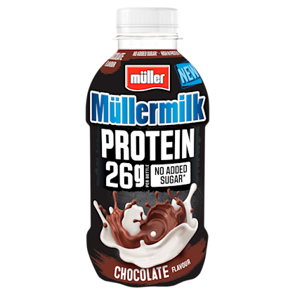 Protein chocolade