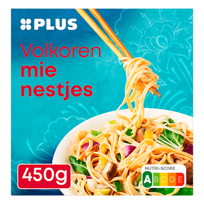 Nestjes mie volkoren