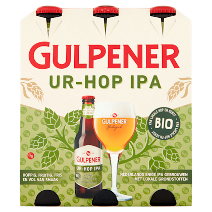 Ur Hop biologisch