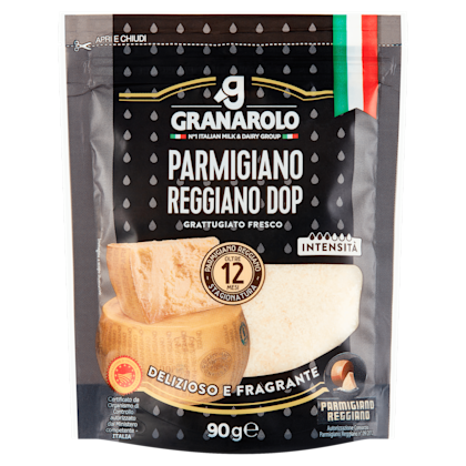 Parmiggiano reggiano rasp