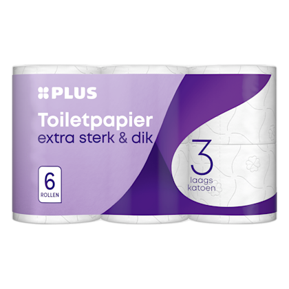toiletpapier katoen/parfum
