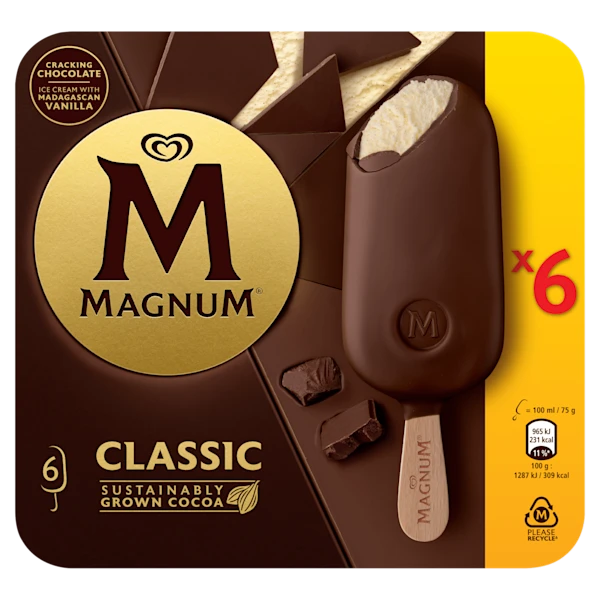 Magnum classic