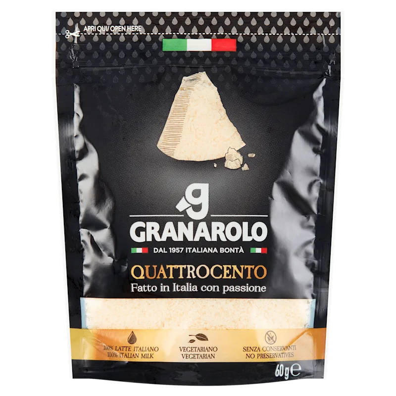 Granarolo Cuattrocento rasp