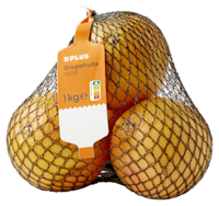 PLUS Grapefruits rood