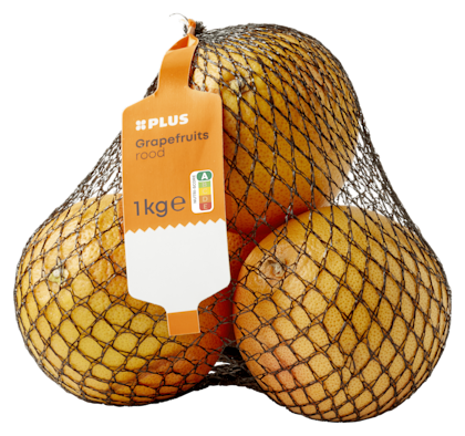 Grapefruits rood