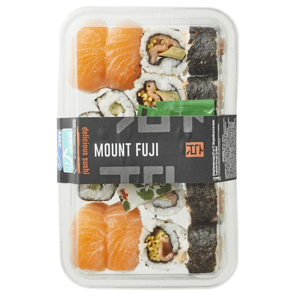 Sushi Ran Mount Fuji