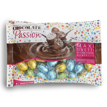 Gevulde paaseitjes mix