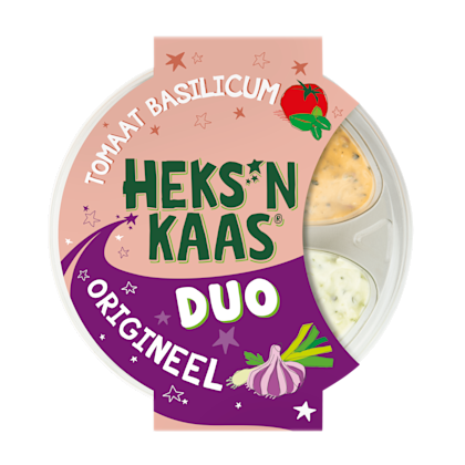 Duodip origineel en tomaat - PLUS