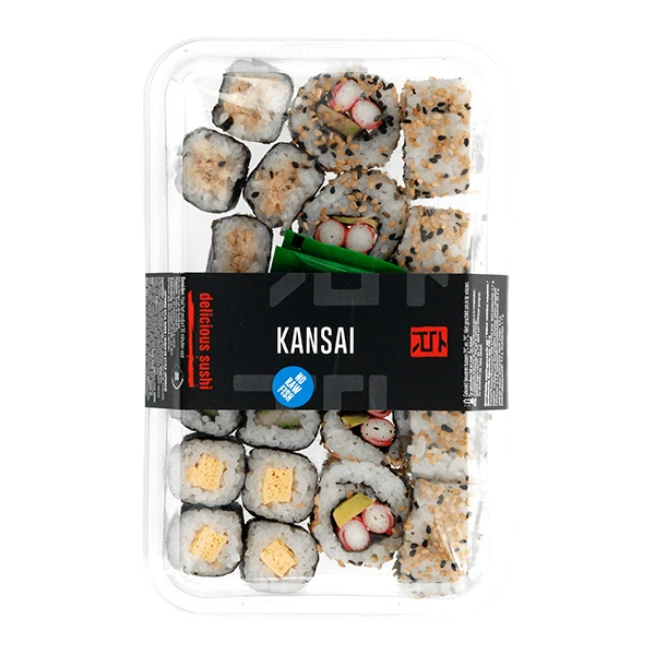 Sushi Ran Kansai