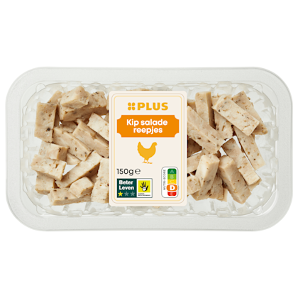 Kip saladereepjes - PLUS