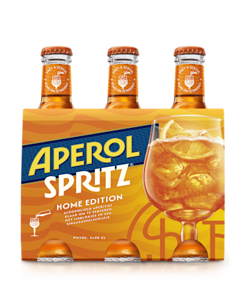 Aperol Spritz 3x20cl