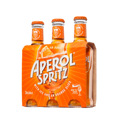 Spritz 3x20cl