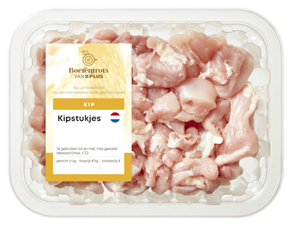 Kipstukjes