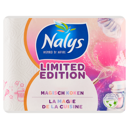 limited edition keukenpapier