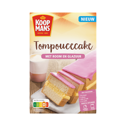 Tompoucecake