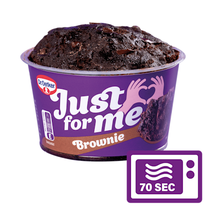 Just for Me Brownie Mini