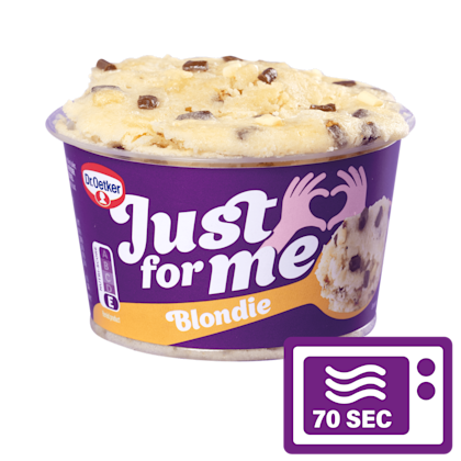 Just for Me Blondie Mini