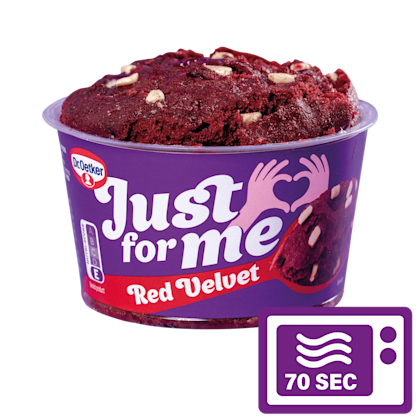 Just for Me Red Velvet Mini