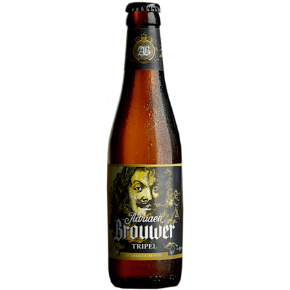 Adriaen Brouwer Tripel Bio