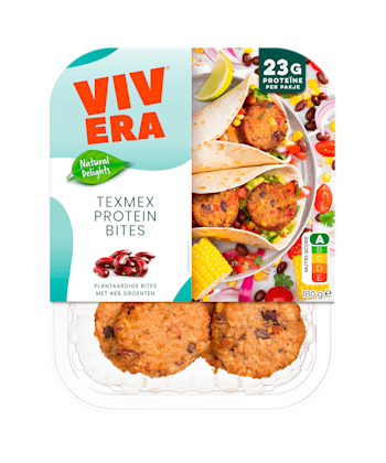 Tex Mex Protein bites