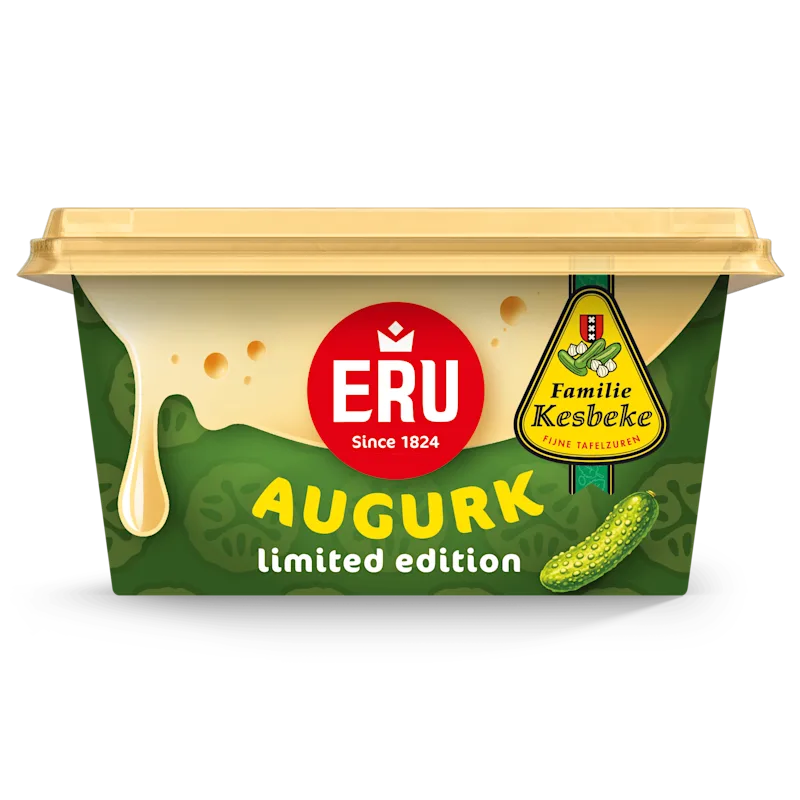 Eru Goudkuipje augurk