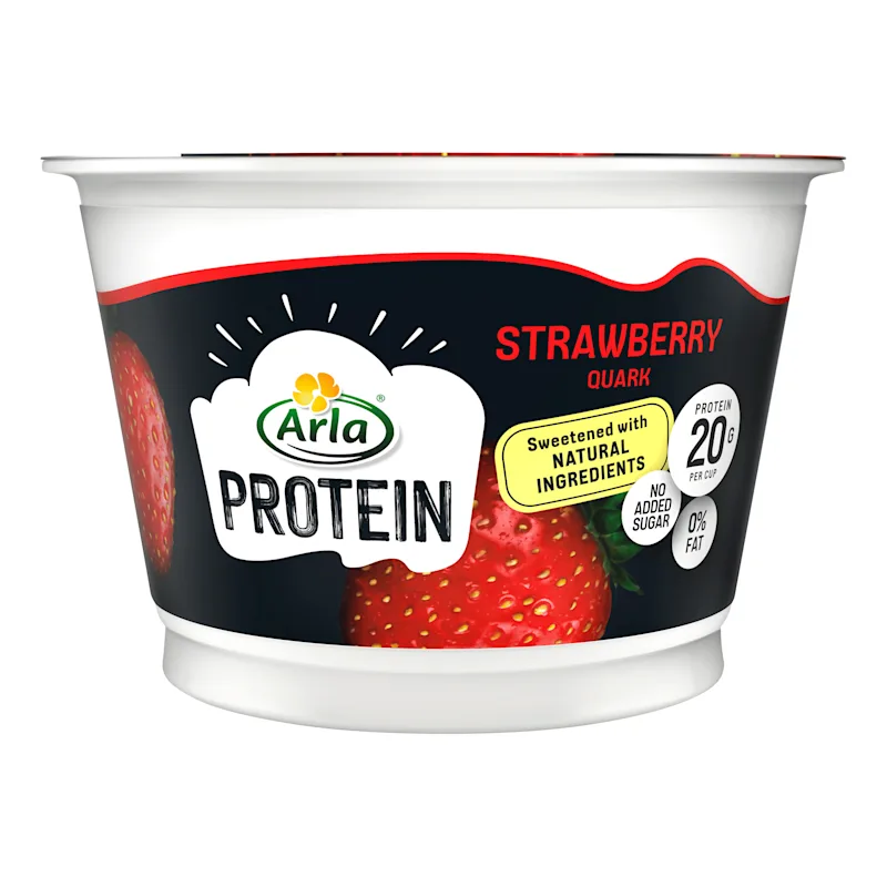 Arla Protein Kwark Aardbei