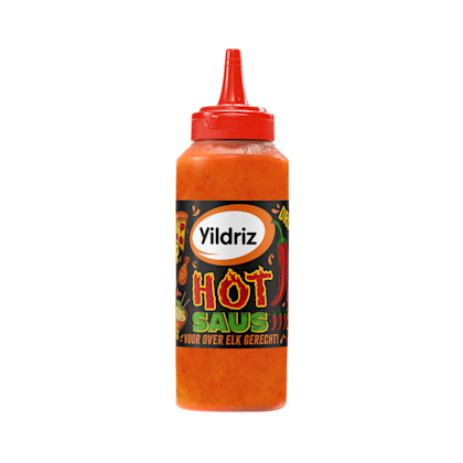 Yildriz Hot sauce