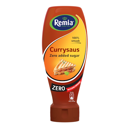 Remia Currysaus zero