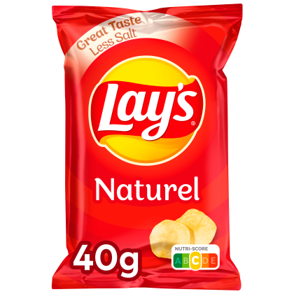 Chips naturel