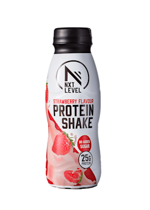 Protein Shake Strawberry